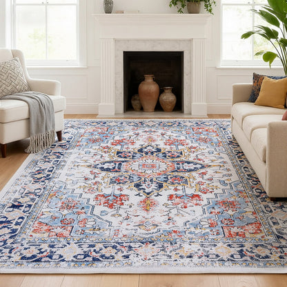 Artiss Floor Rug 200X290cm Large Washable Carpet-Home &amp; Garden > Rugs > Floor Rugs-PEROZ Accessories