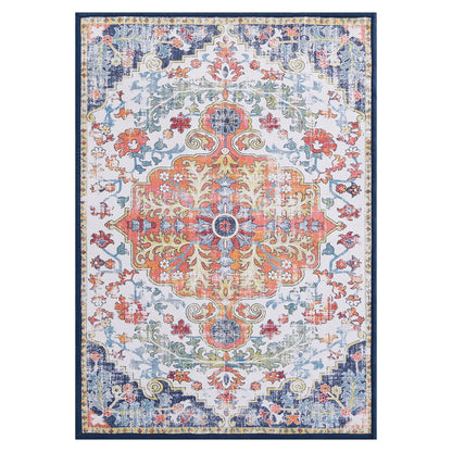 Artiss Floor Rug 240X340cm Large Washable Geometric Area Rug Modern Carpet Mat-Home &amp; Garden > Rugs > Floor Rugs-PEROZ Accessories