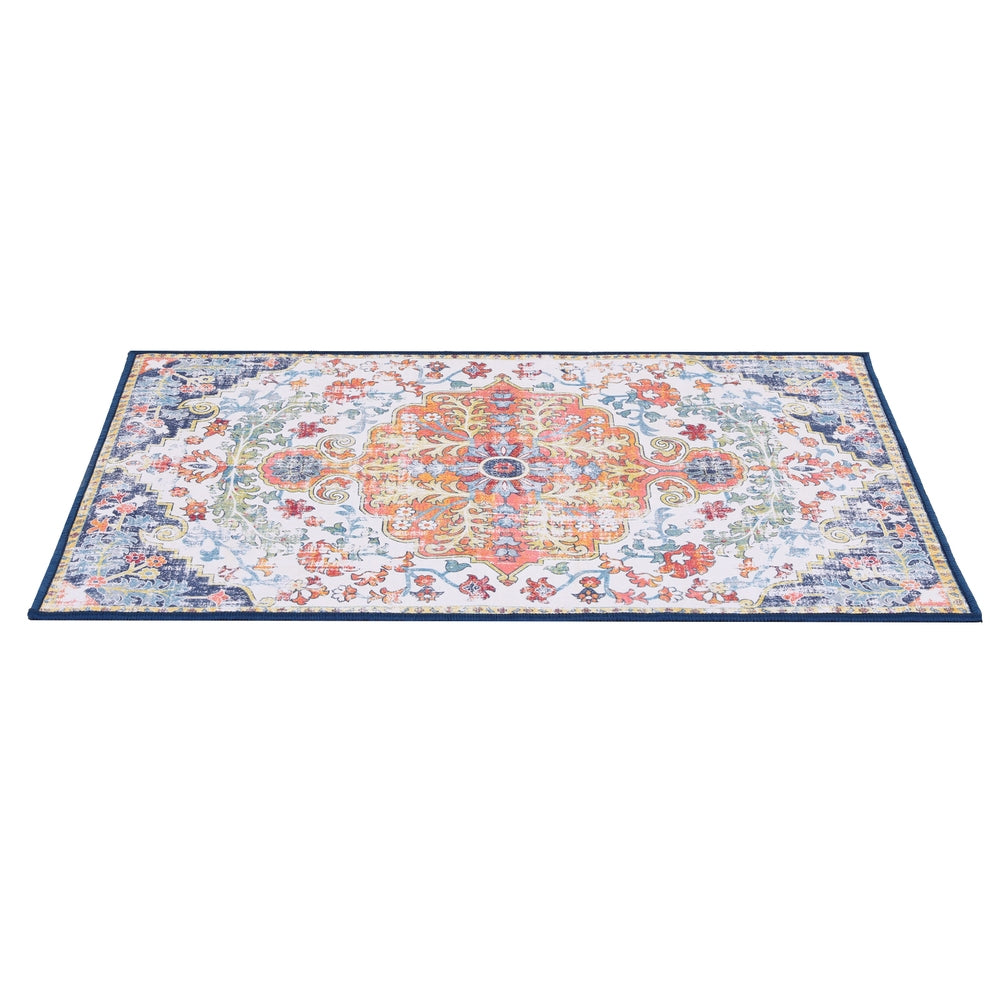 Artiss Floor Rug 240X340cm Large Washable Geometric Area Rug Modern Carpet Mat-Home &amp; Garden > Rugs > Floor Rugs-PEROZ Accessories