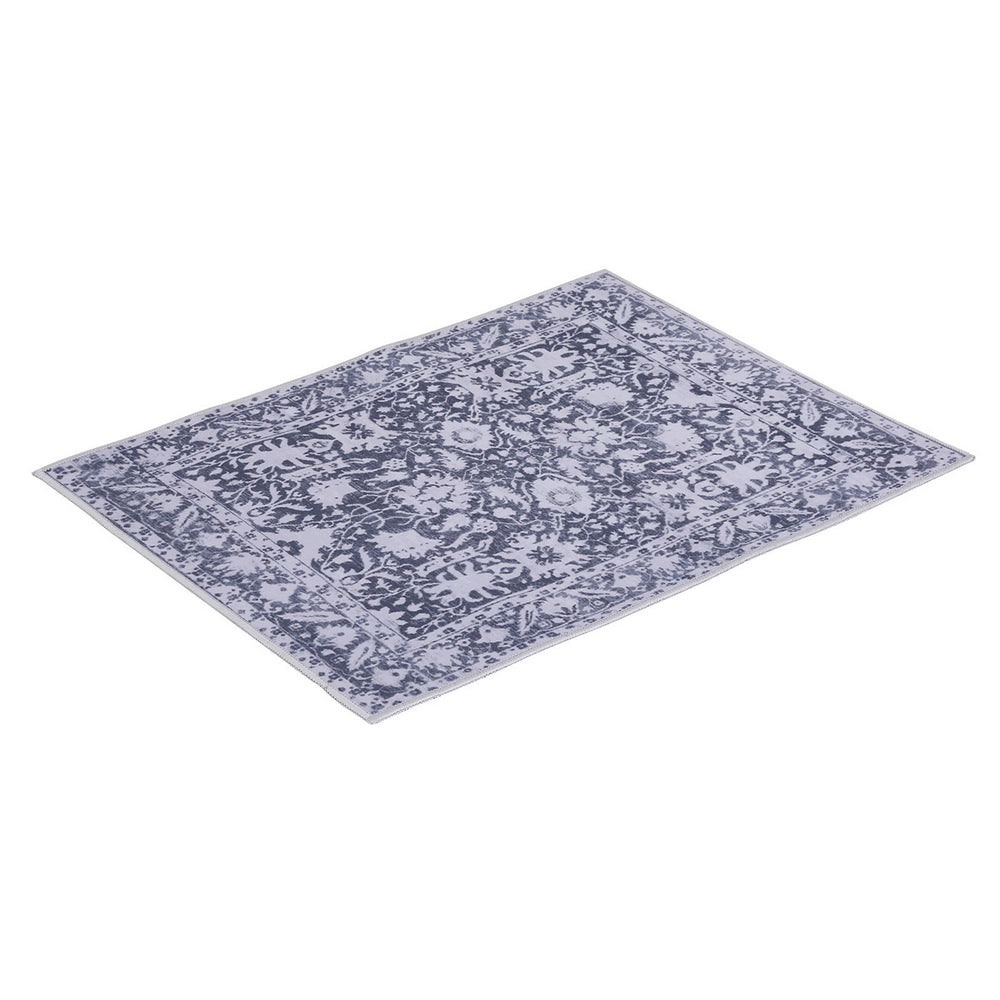 Artiss Floor Rug 240X340cm Soft Velvet Washable Modern Area Rug Floor Carpet Mat-Home &amp; Garden > Rugs > Floor Rugs-PEROZ Accessories