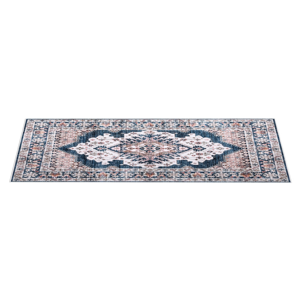 Artiss Floor Rug 240x340cm Large Washable Persian Area Rug Living Room Carpet-Home &amp; Garden > Rugs > Floor Rugs-PEROZ Accessories