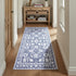 Artiss Hallway Runner Rug 80x180cm Soft Velvet Washable Modern Kitchen Mat-Home & Garden > Rugs > Floor Rugs-PEROZ Accessories