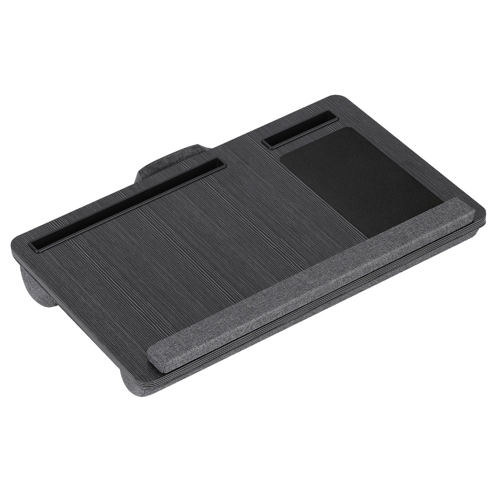 Artiss Lap Desk Laptop DeskS Portable w/ Wrist-rest Phone Slot Mouse Pad 55CM-Electronics > Computer Accessories > Laptop Stands-PEROZ Accessories