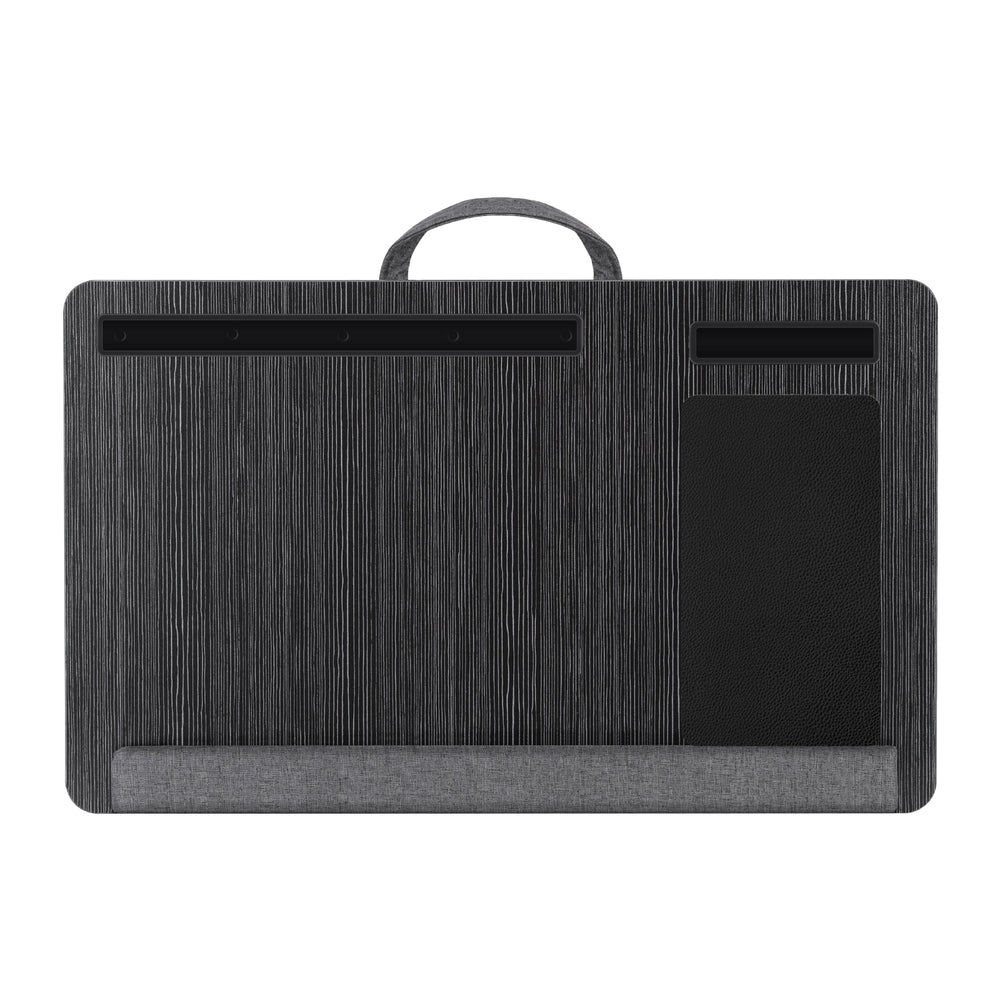 Artiss Lap Desk Laptop DeskS Portable w/ Wrist-rest Phone Slot Mouse Pad 55CM-Electronics > Computer Accessories > Laptop Stands-PEROZ Accessories