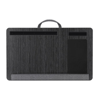 Artiss Lap Desk Laptop DeskS Portable w/ Wrist-rest Phone Slot Mouse Pad 55CM-Electronics > Computer Accessories > Laptop Stands-PEROZ Accessories