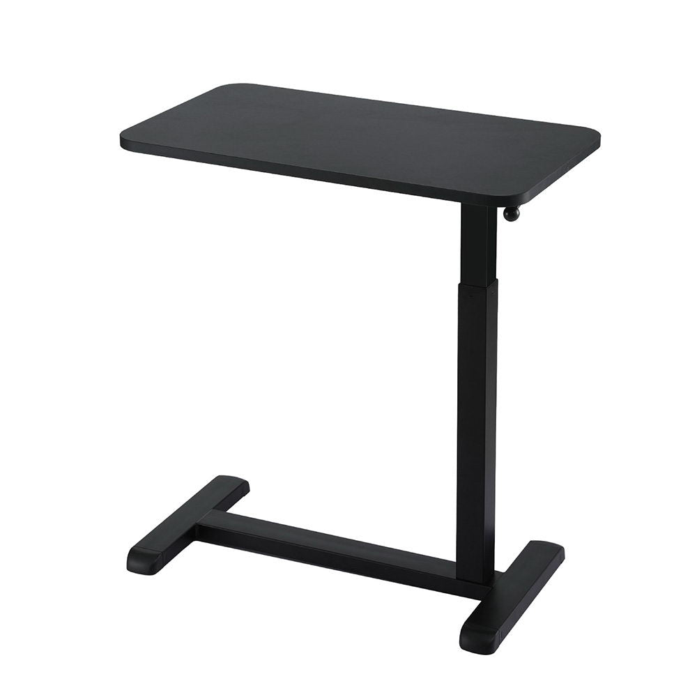 Artiss Laptop Desk Height Adjustable Mobile Workstation Computer Desks 70CM-Furniture > Office > Desks-PEROZ Accessories