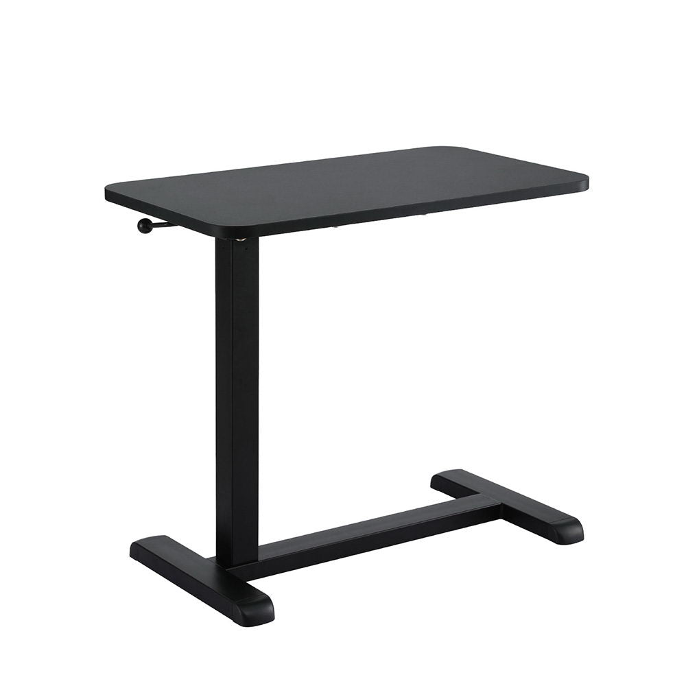 Artiss Laptop Desk Height Adjustable Mobile Workstation Computer Desks 70CM-Furniture > Office > Desks-PEROZ Accessories