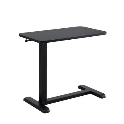 Artiss Laptop Desk Height Adjustable Mobile Workstation Computer Desks 70CM-Furniture > Office > Desks-PEROZ Accessories