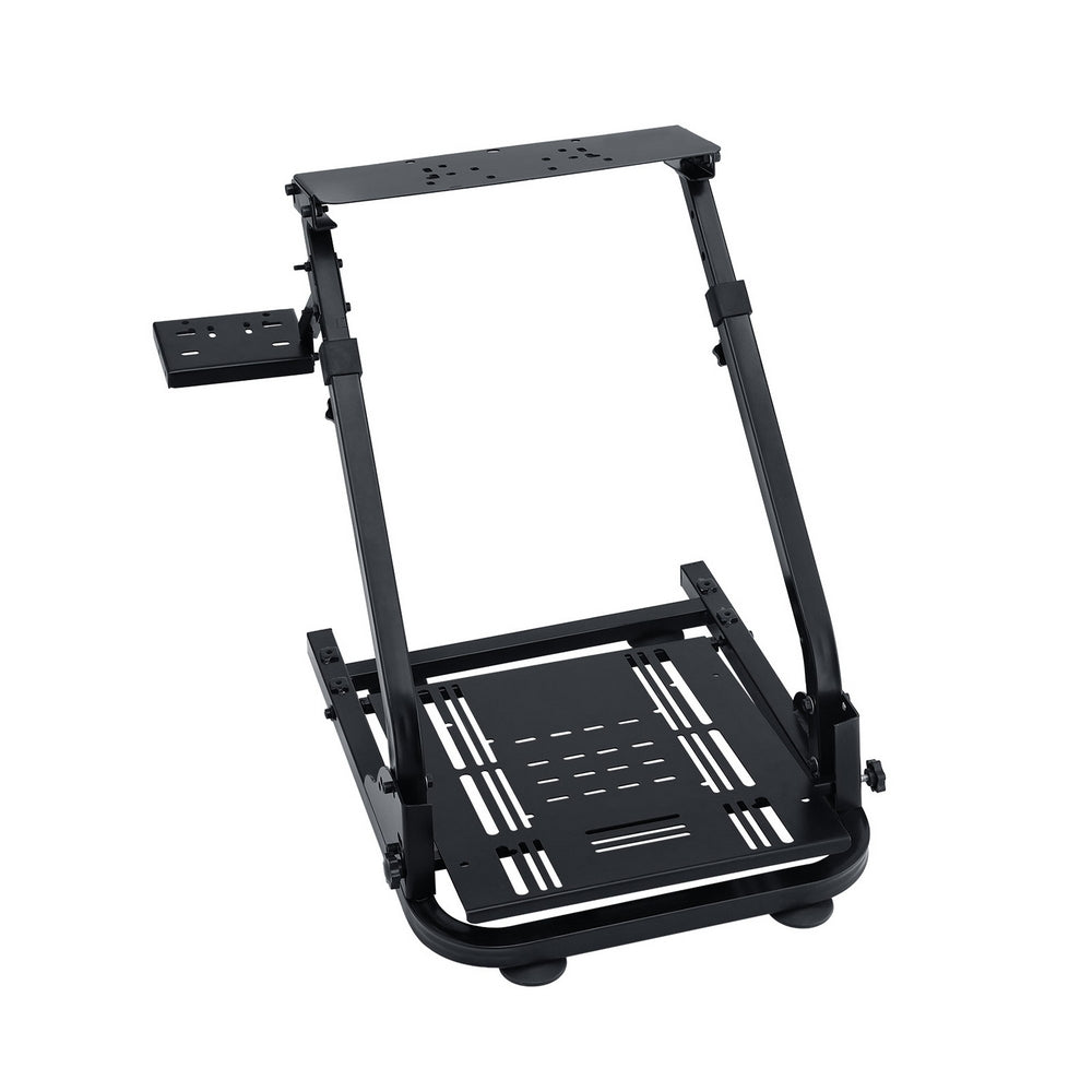 Artiss Racing Simulator Stand Foldable Racing Wheel Stand for Logitech G29-Furniture > Bar Stools &amp; Chairs > Gaming Chairs-PEROZ Accessories