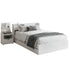 Artiss Single Bed Frame with Charging Ports and Bedside Table-Furniture > Bedroom > Beds & Bed Frames-PEROZ Accessories