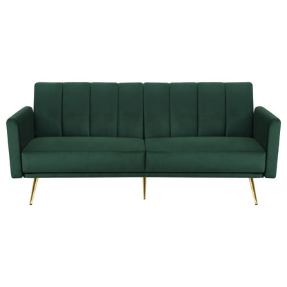 Artiss Sofa Bed 3 Seater Couch Convertible Lounge Adjustable Arm Recliner Velvet-Furniture > Sofas > Sofas &amp; Sofa Beds-PEROZ Accessories