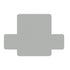 Artiss Sofa Cover Couch Covers 3 Seater Quilted Grey-Furniture > Sofas > Sofa Accessories-PEROZ Accessories