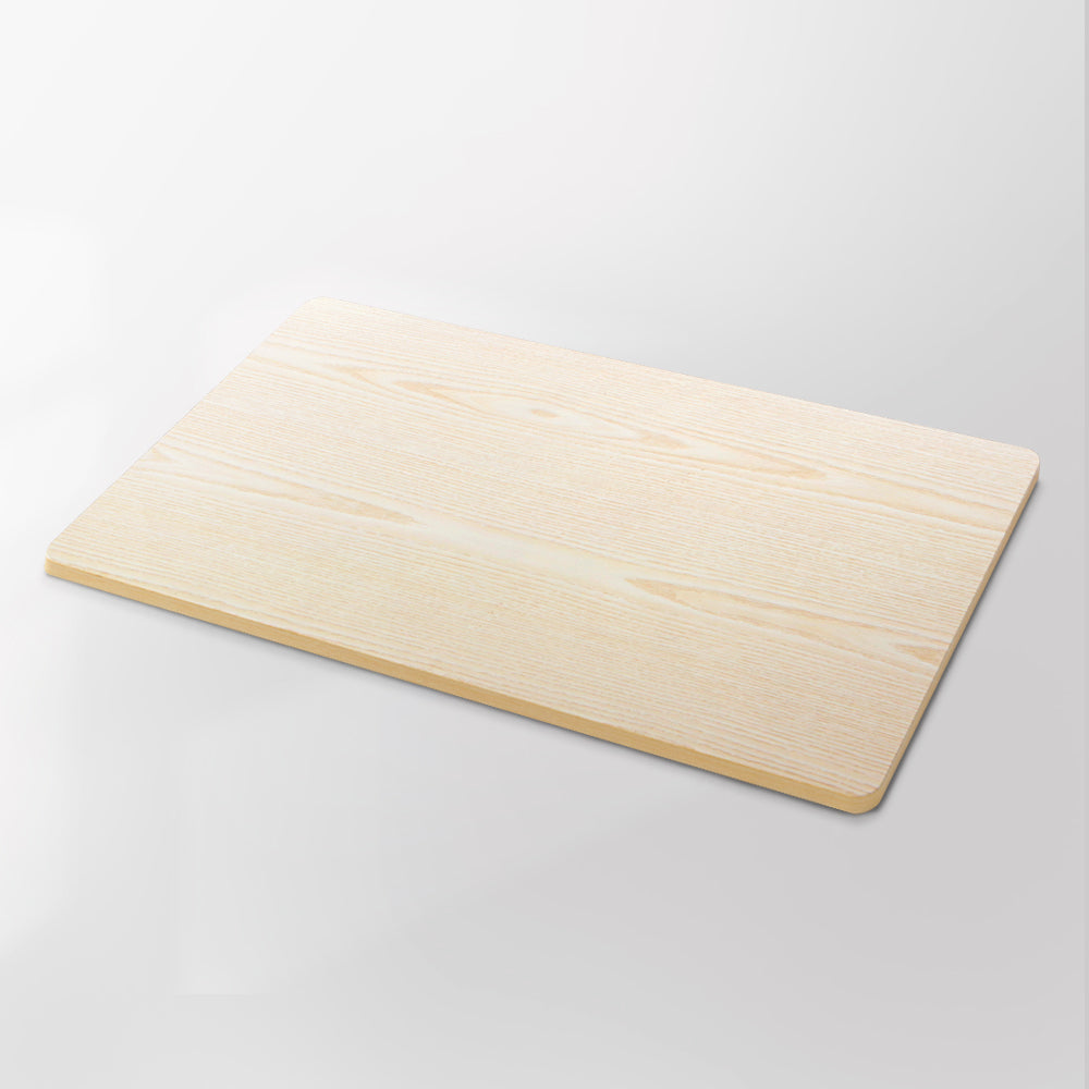 Artiss Standing Desk Top White Oak 120CM-Furniture > Office > Desks-PEROZ Accessories