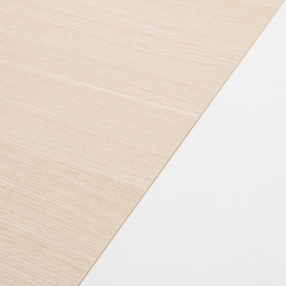 Artiss Standing Desk Top Whtie Pine 140CM-Furniture > Office > Desks-PEROZ Accessories