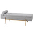 Artiss Storage Ottoman Bed 140cm Pillow Foot Stool-Furniture > Living Room > Ottomans & Footstools-PEROZ Accessories