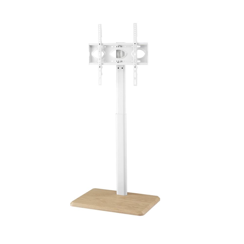 Artiss TV Stand 24-55&quot; Swivel Height Adjustable Floor Mount for TVs-Furniture &gt; Living Room &gt; TV Units-PEROZ Accessories