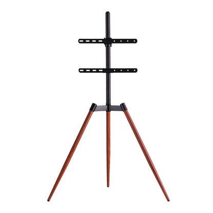 Artiss TV Stand 32-65 inch LED LCD Screen Wooden Tripod Easel Height Adjustable-Furniture &gt; Living Room &gt; TV Units-PEROZ Accessories