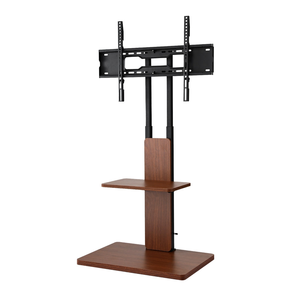 Artiss TV Stand 32-70&quot; Wooden Tray Swivel Height Adjustable-Furniture &gt; Living Room &gt; TV Units-PEROZ Accessories