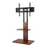 Artiss TV Stand 32-70" Wooden Tray Swivel Height Adjustable-Furniture > Living Room > TV Units-PEROZ Accessories