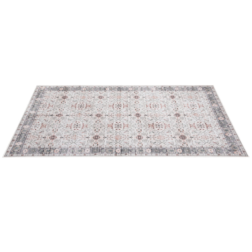 Artiss Washable Floor Rug 200x290cm Large Area Rug Modern Living Room Carpet-Home &amp; Garden > Rugs > Floor Rugs-PEROZ Accessories