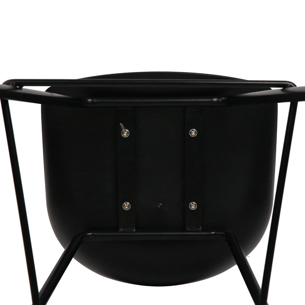 Artiss 2x Bar Stools Kitchen Counter Stools Metal-Bar Stools-PEROZ Accessories