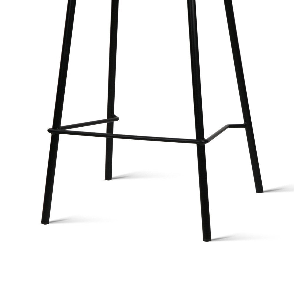 Artiss 2x Bar Stools Kitchen Counter Stools Metal-Bar Stools-PEROZ Accessories