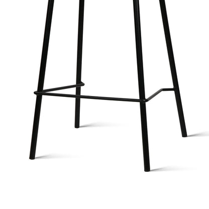 Artiss 2x Bar Stools Kitchen Counter Stools Metal-Bar Stools-PEROZ Accessories