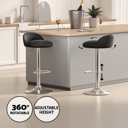 Artiss Bar Table and Stools Set Dining Desk Kitchen Chairs Cafe Pub-Furniture &gt; Bar Stools &amp; Chairs &gt; Table &amp; Bar Stools-PEROZ Accessories