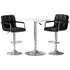 Artiss Bar Table and Stools Set Dining Desk Kitchen Chairs Cafe Pub-Furniture > Bar Stools & Chairs > Table & Bar Stools-PEROZ Accessories