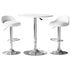 Artiss Bar Table and Stools Set Dining Desk Kitchen Chairs Cafe Pub-Furniture > Bar Stools & Chairs > Table & Bar Stools-PEROZ Accessories