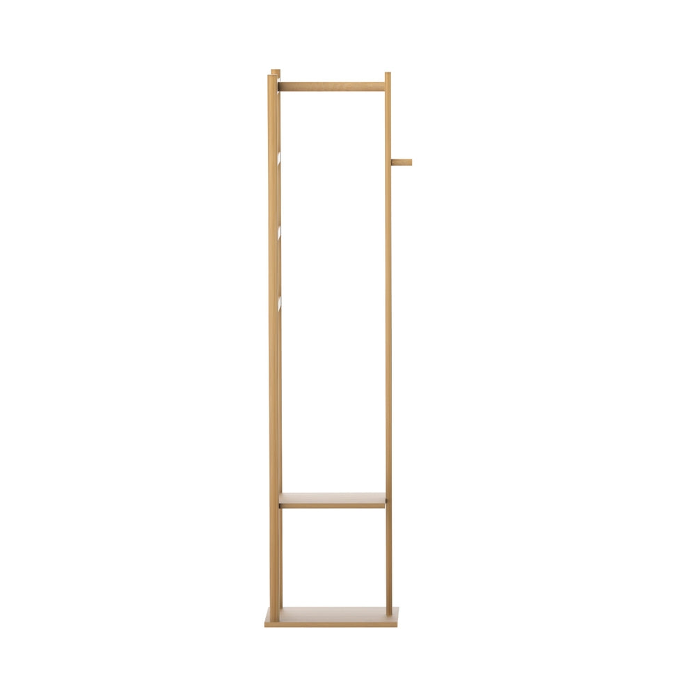 Artiss Clothes Rack Airer Coat Stand Bamboo-Furniture &gt; Living Room &gt; Coat Racks-PEROZ Accessories