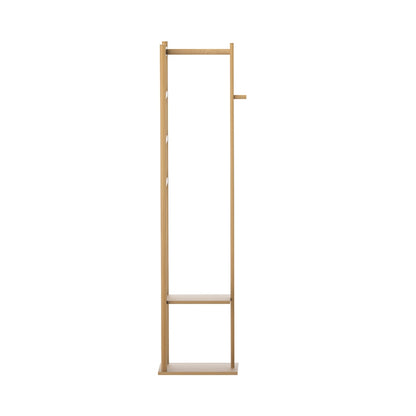 Artiss Clothes Rack Airer Coat Stand Bamboo-Furniture &gt; Living Room &gt; Coat Racks-PEROZ Accessories