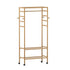 Artiss Clothes Rack Wardrobe Coat Stand 169cm-Furniture > Living Room > Coat Racks-PEROZ Accessories