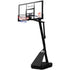Everfit 3.05M Basketball Hoop Stand System Adjustable Height Portable Black Pro-Sports & Fitness > Basketball & Accessories-PEROZ Accessories
