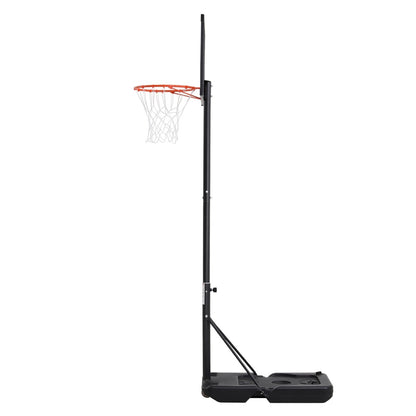 Everfit 3.05M Basketball Hoop Stand System Portable Height Adjustable w/ Knob-Sports &amp; Fitness &gt; Ball Sports &gt; Basketball &amp; Basketball Accessories-PEROZ Accessories