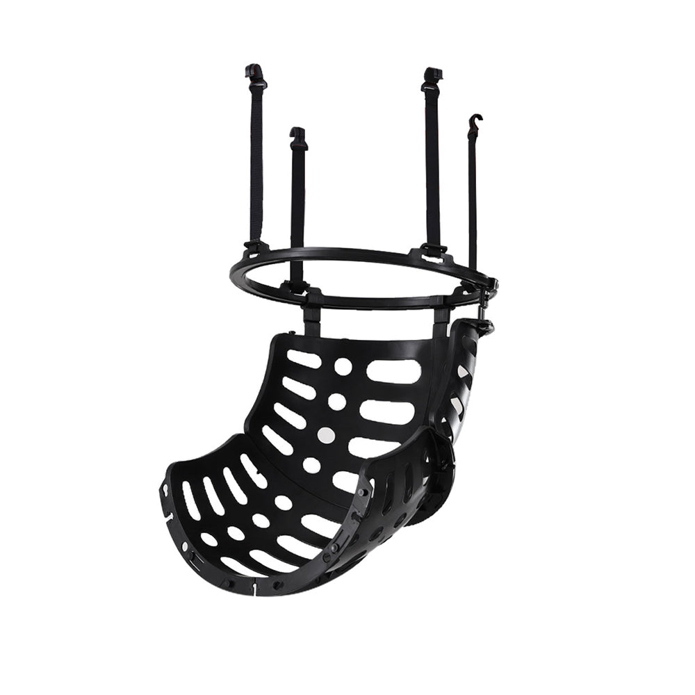 Everfit Basketball Hoop Rebounder Return System Ball Returner-Sports &amp; Fitness &gt; Ball Sports &gt; Basketball &amp; Basketball Accessories-PEROZ Accessories