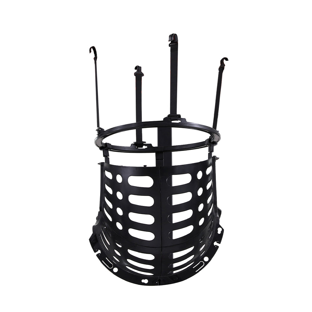 Everfit Basketball Hoop Rebounder Return System Ball Returner-Sports &amp; Fitness &gt; Ball Sports &gt; Basketball &amp; Basketball Accessories-PEROZ Accessories