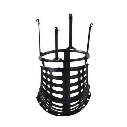 Everfit Basketball Hoop Rebounder Return System Ball Returner-Sports &amp; Fitness &gt; Ball Sports &gt; Basketball &amp; Basketball Accessories-PEROZ Accessories