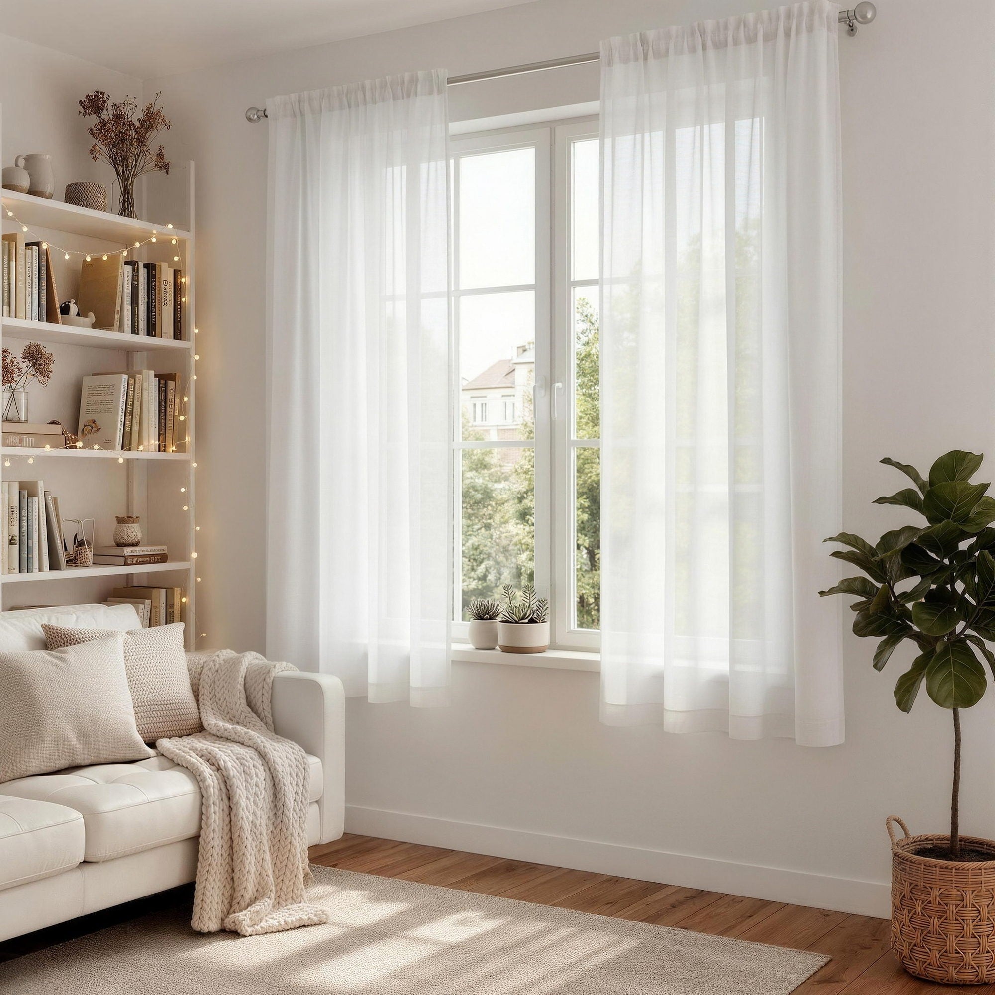 Artiss Blockout Curtains 2X 132x160cm Light Filtering Window Drapes Rod Pocket-Home &amp; Garden > Curtains > Curtains &amp; Drapes-PEROZ Accessories