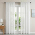 Artiss Blockout Curtains 2X 132x213cm Light Filtering Window Drapes Rod Pocket-Home & Garden > Curtains > Curtains & Drapes-PEROZ Accessories