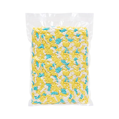 Artiss 5lbs (2.2KG) Bean Bag Filler Shredded Memory Foam Filling High Density Soft Pillow Stuffing for Bean Bag Chair, Couch Cushion, Dog Bed, Stuffed Animals and Arts Crafts-Furniture > Sofas > Sofa Accessories-PEROZ Accessories