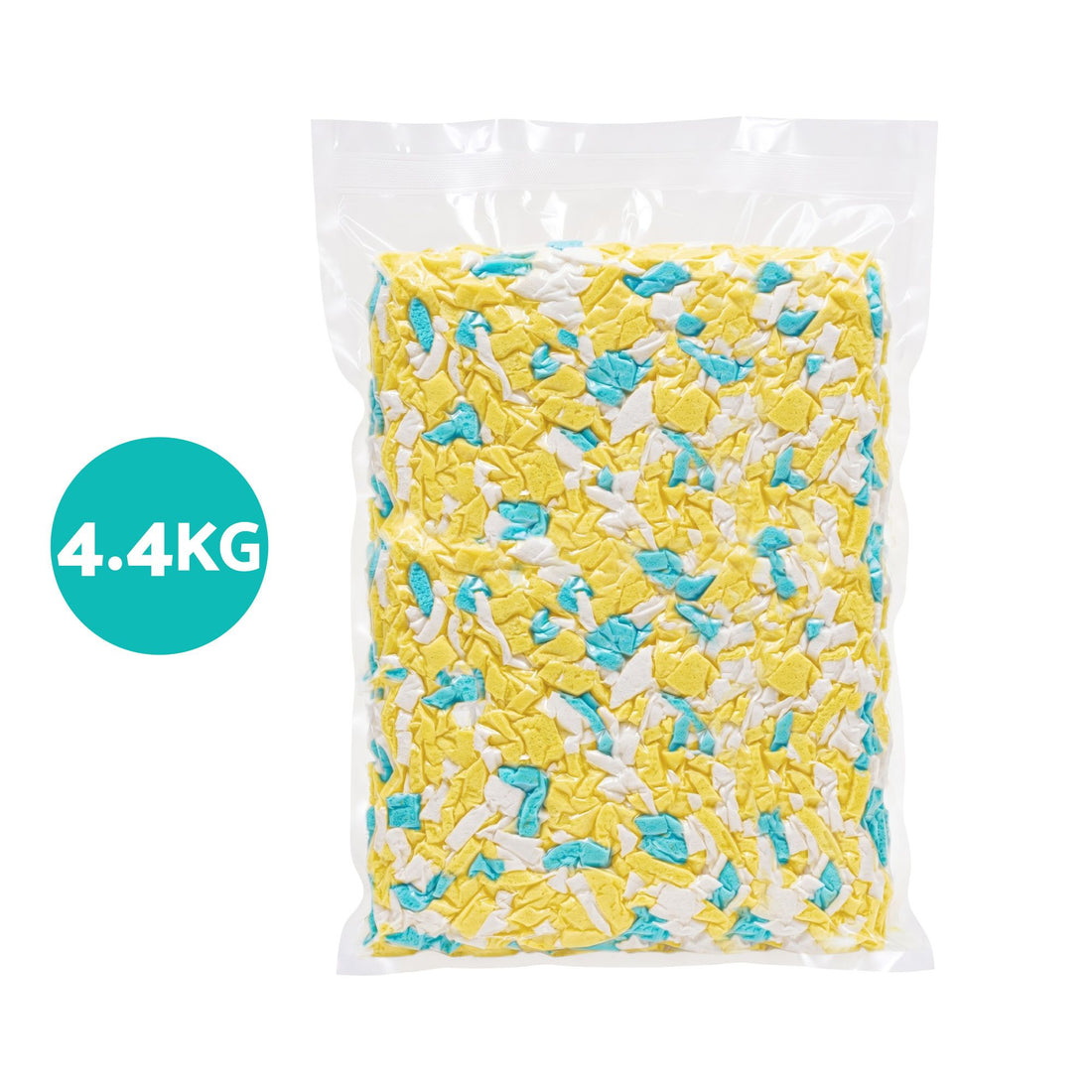 Artiss 10lbs (4.4KG) Bean Bag Filler Shredded Memory Foam Filling High Density Soft Pillow Stuffing for Bean Bag Chair, Couch Cushion, Dog Bed, Stuffed Animals and Arts Crafts-Furniture > Sofas > Sofa Accessories-PEROZ Accessories