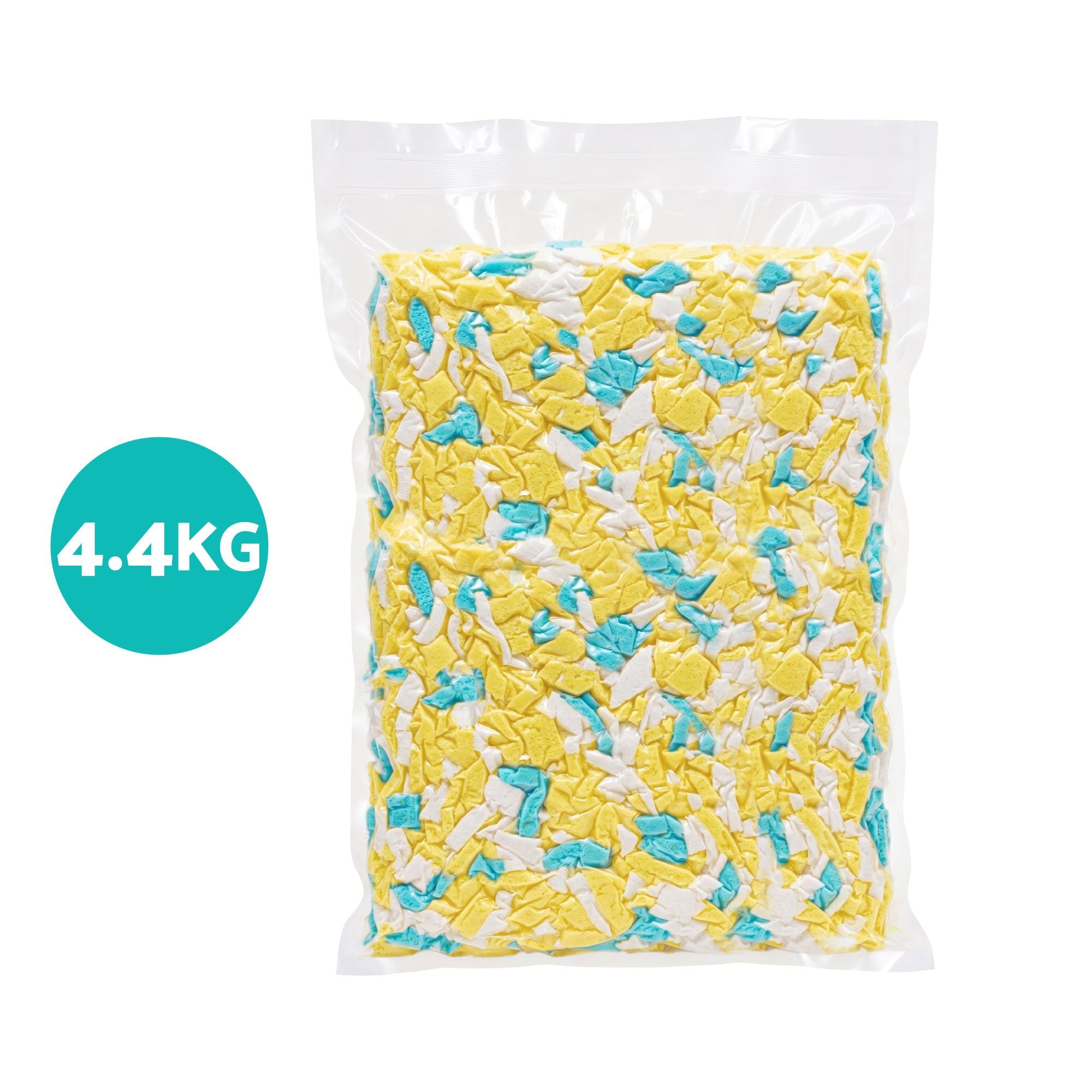Artiss 10lbs (4.4KG) Bean Bag Filler Shredded Memory Foam Filling High Density Soft Pillow Stuffing for Bean Bag Chair, Couch Cushion, Dog Bed, Stuffed Animals and Arts Crafts-Furniture > Sofas > Sofa Accessories-PEROZ Accessories