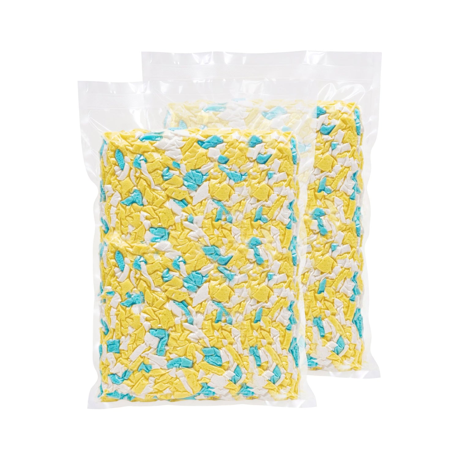 Artiss 10lbs (4.4KG) Bean Bag Filler Shredded Memory Foam Filling High Density Soft Pillow Stuffing for Bean Bag Chair, Couch Cushion, Dog Bed, Stuffed Animals and Arts Crafts-Furniture > Sofas > Sofa Accessories-PEROZ Accessories