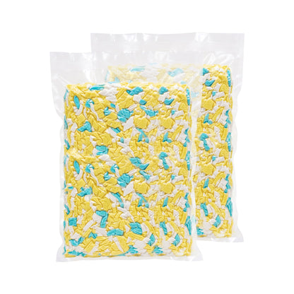 Artiss 10lbs (4.4KG) Bean Bag Filler Shredded Memory Foam Filling High Density Soft Pillow Stuffing for Bean Bag Chair, Couch Cushion, Dog Bed, Stuffed Animals and Arts Crafts-Furniture > Sofas > Sofa Accessories-PEROZ Accessories