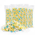 Artiss 15lbs (6.6KG) Bean Bag Filler Shredded Memory Foam Filling High Density Soft Pillow Stuffing for Bean Bag Chair, Couch Cushion, Dog Bed, Stuffed Animals and Arts Crafts-Furniture > Sofas > Sofa Accessories-PEROZ Accessories