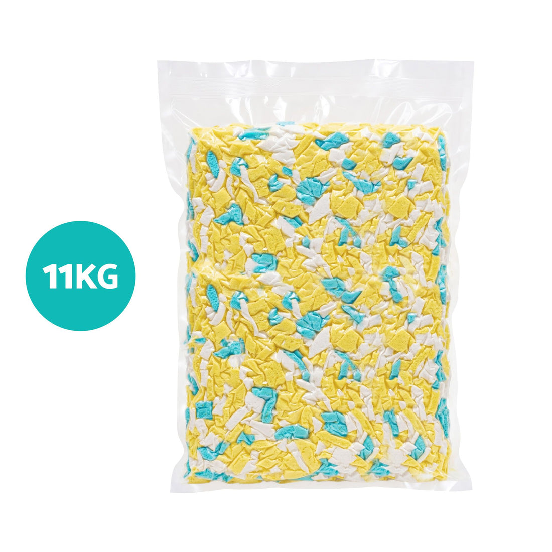 Artiss 25lbs (11KG) Bean Bag Filler Shredded Memory Foam Filling High Density Soft Pillow Stuffing for Bean Bag Chair, Couch Cushion, Dog Bed, Stuffed Animals and Arts Crafts-Furniture > Sofas > Sofa Accessories-PEROZ Accessories