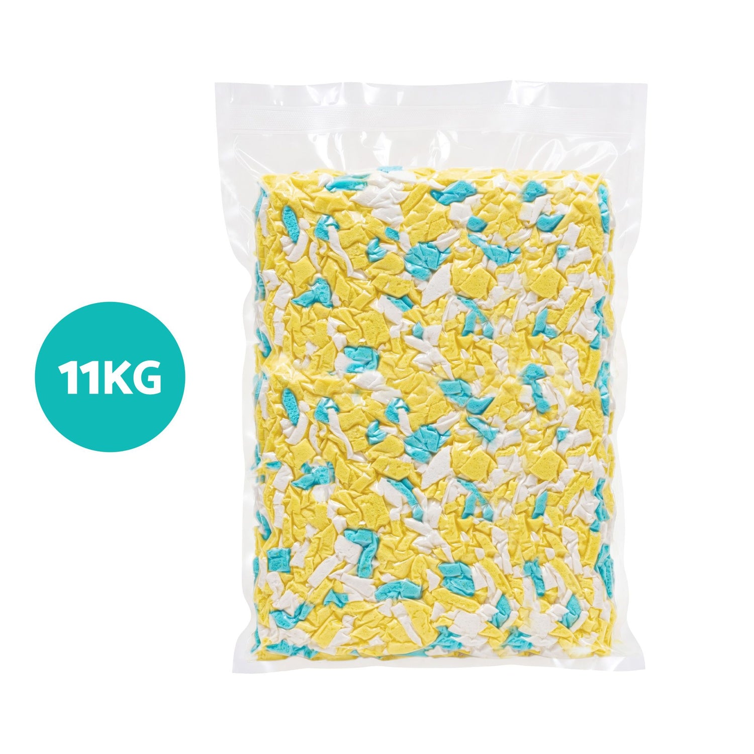 Artiss 25lbs (11KG) Bean Bag Filler Shredded Memory Foam Filling High Density Soft Pillow Stuffing for Bean Bag Chair, Couch Cushion, Dog Bed, Stuffed Animals and Arts Crafts-Furniture > Sofas > Sofa Accessories-PEROZ Accessories