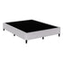 Artiss Bed Frame Double Size Metal Grey MASON-Furniture > Bedroom-PEROZ Accessories