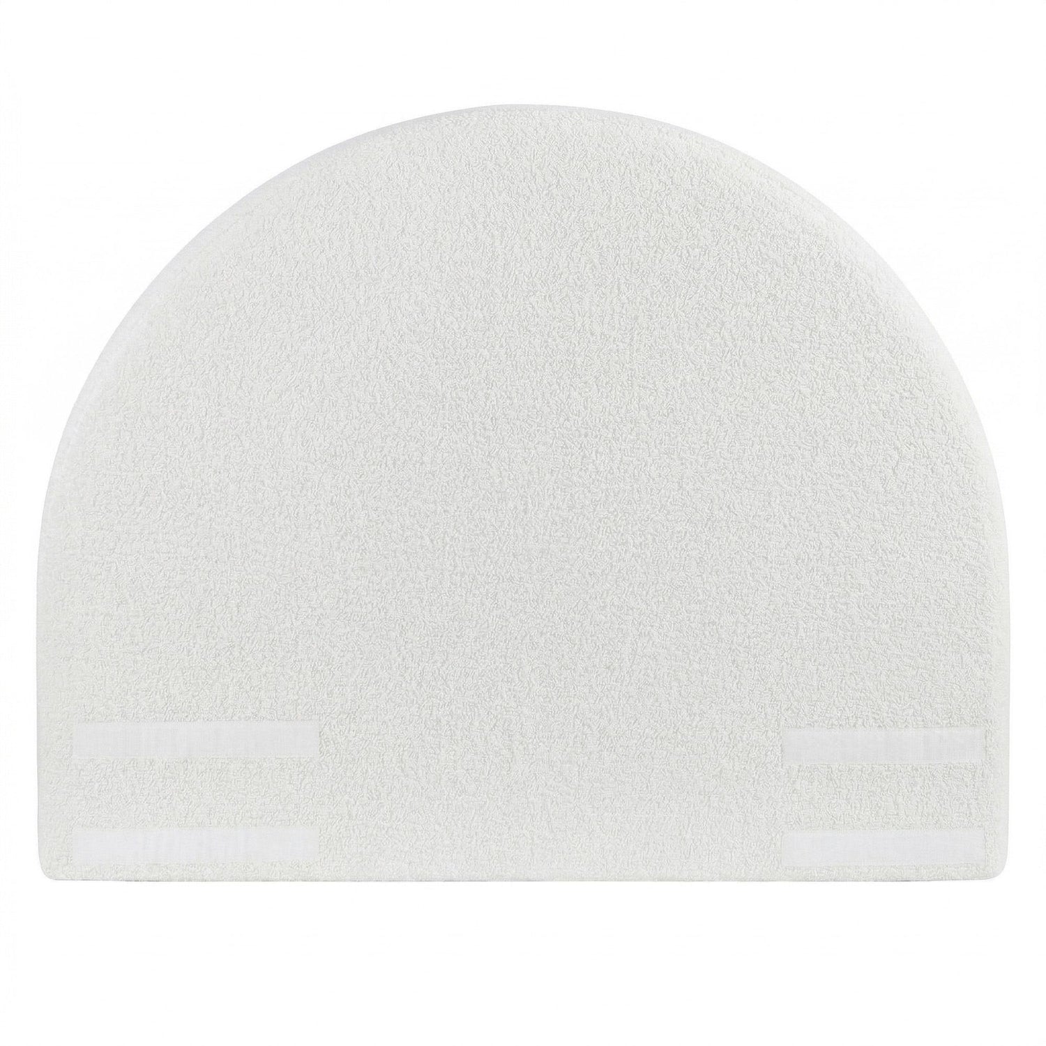 Artiss Queen Size Headboard for Bed Frame Boucle Fabric No-Assembly Vacuum Compressed Soft Backrest with Removable Washable Cover 171cm Wide-Furniture > Bedroom > Headboards-PEROZ Accessories